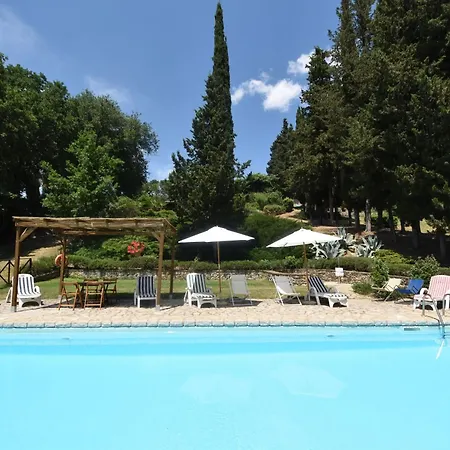 فيلة Podere Le Muricce