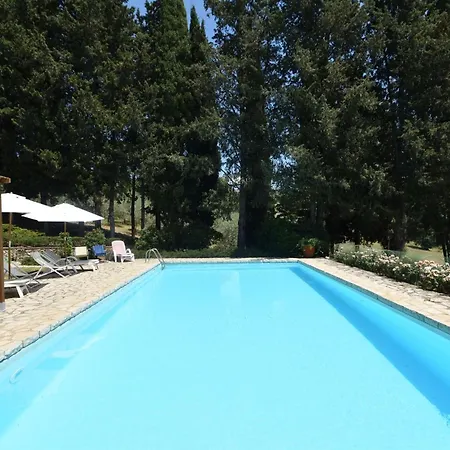 فيلة Podere Le Muricce *