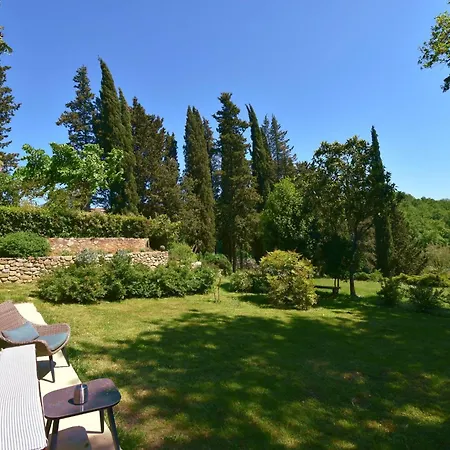 Podere Le Muricce Villa *