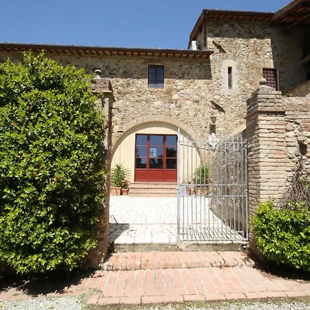 Villa Podere Le Muricce *
