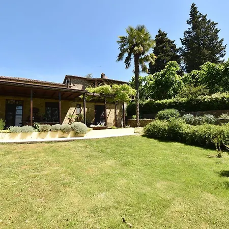 Villa Podere Le Muricce Siena