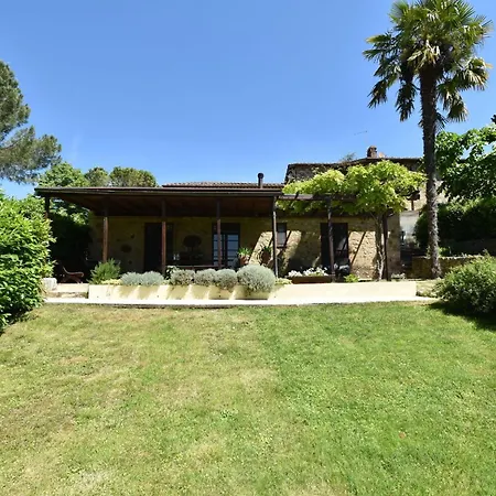 Villa Podere Le Muricce