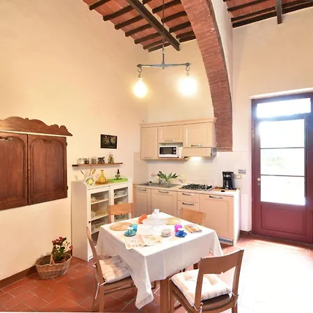 Villa Podere Le Muricce