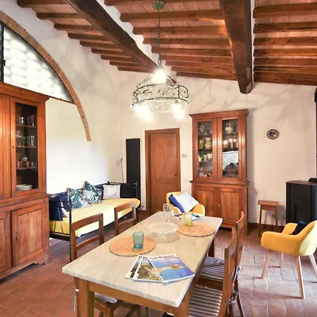 Podere Le Muricce Villa Siena