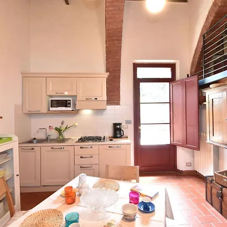 Villa Podere Le Muricce *
