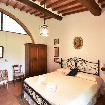 Podere Le Muricce Villa Siena