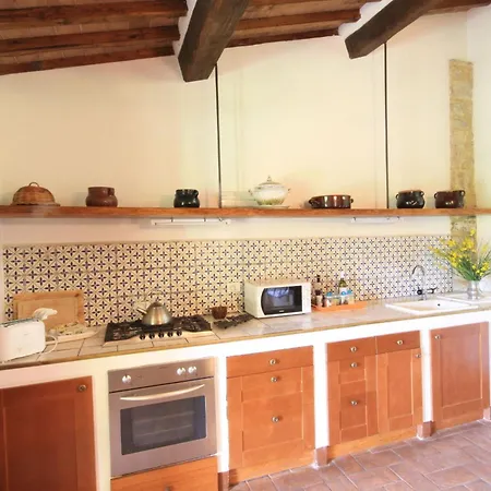 Podere Le Muricce Villa