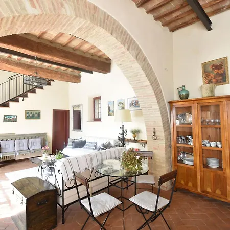 Podere Le Muricce Villa