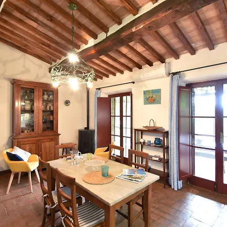 Villa Podere Le Muricce *