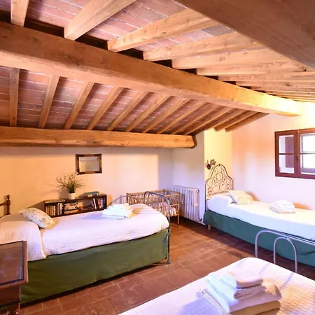 Podere Le Muricce Villa