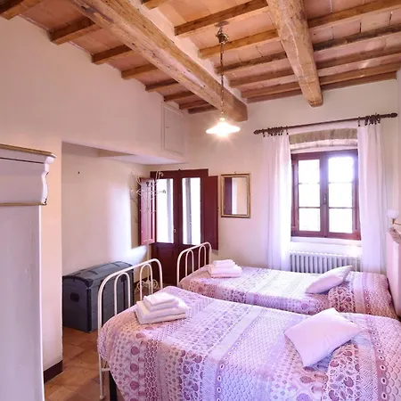 Villa Podere Le Muricce