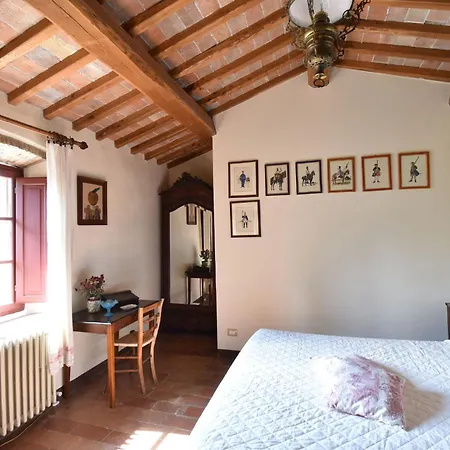 Podere Le Muricce Villa Siena