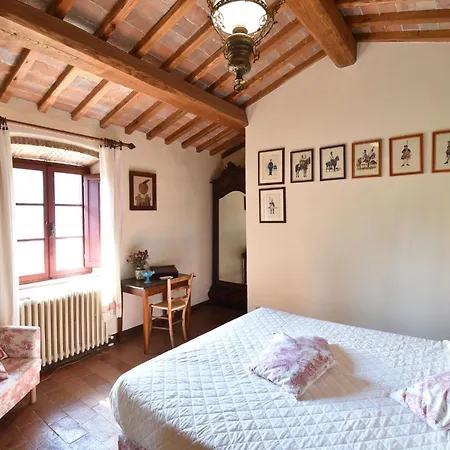 Podere Le Muricce Villa