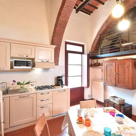 Villa Podere Le Muricce *