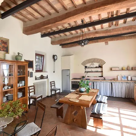 Villa Podere Le Muricce