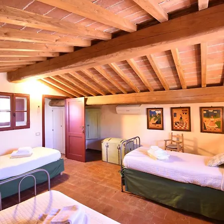 Podere Le Muricce Villa Siena