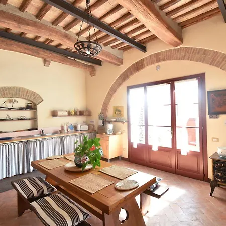 Villa Podere Le Muricce