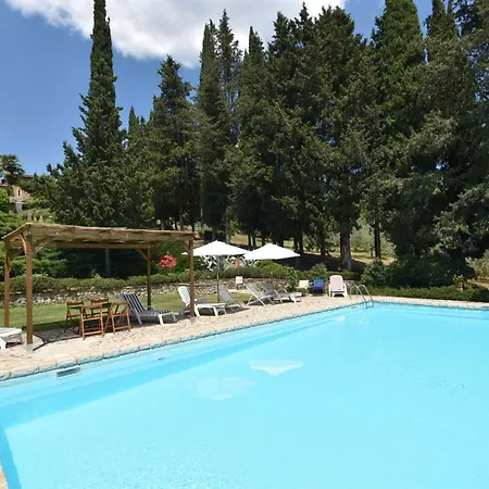 Podere Le Muricce Villa Siena