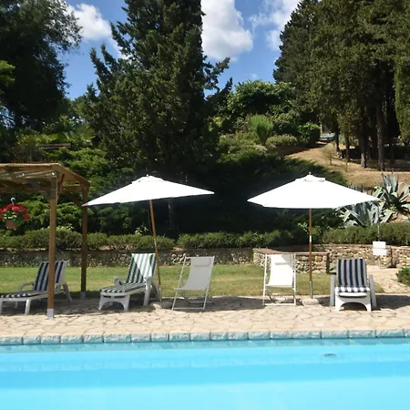 Podere Le Muricce Villa Siena