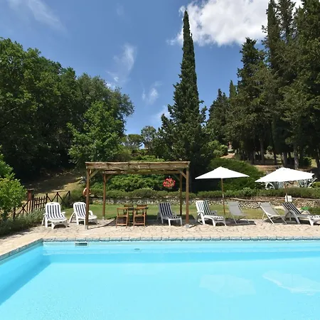 Podere Le Muricce Villa Siena