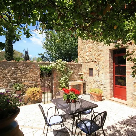 Villa Podere Le Muricce Siena