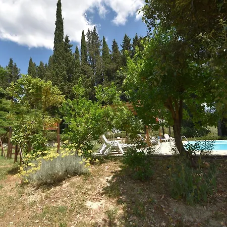 Podere Le Muricce Villa Siena