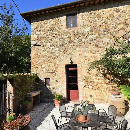 Villa Podere Le Muricce *