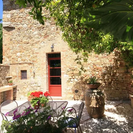 Podere Le Muricce Villa Siena