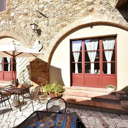Villa Podere Le Muricce *