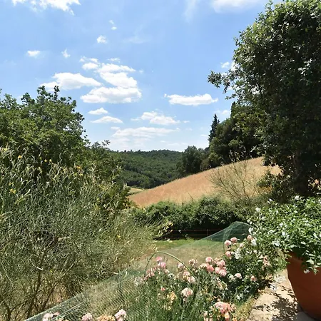 Villa Podere Le Muricce