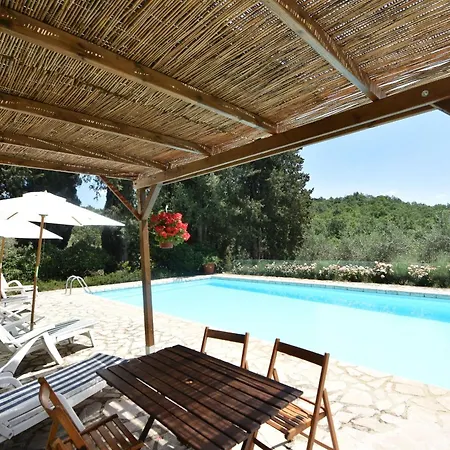Podere Le Muricce Villa